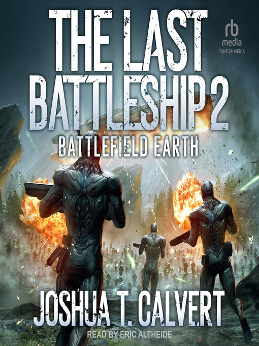 Title details for The Last Battleship 2 by Joshua T. Calvert - Available